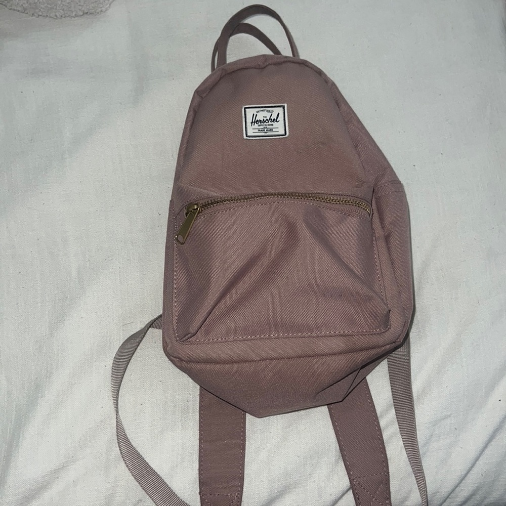 Hershel supply company mini back pack